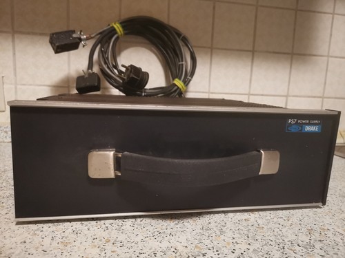Transceiver drake ps7 netzteil - ps7,