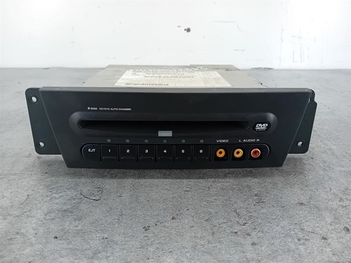 Chrysler pacifica 2004 - 2004, cd