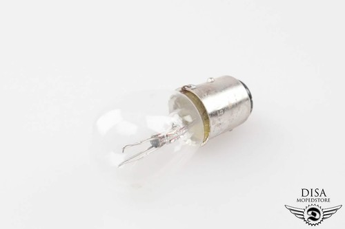 Bay15d glühlampe - 6v, 18/5w