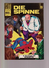 HIT-Comics  BSV Nr. 52  ( 1 ) Die Spinne Bildschriften Marvel 1966