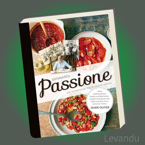 Gennaros passione gennaro - |,