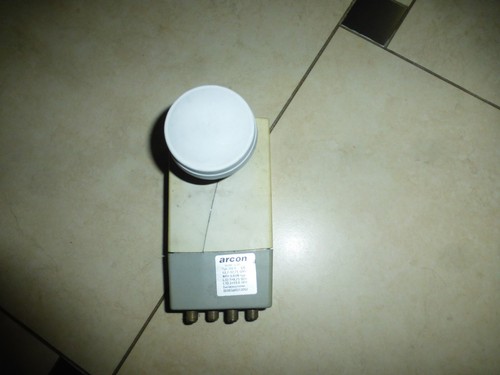 Quad lnb arcon 7 - qs,