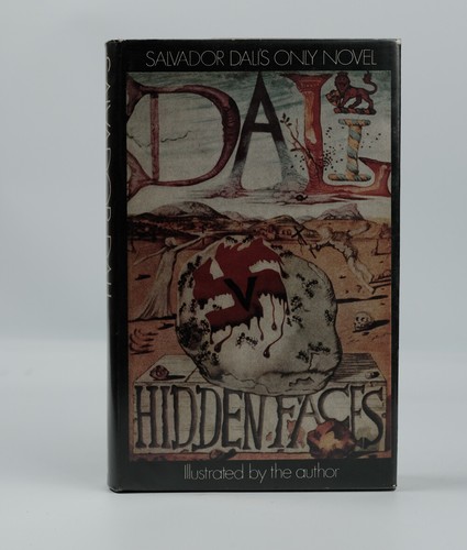 Hidden faces salvador - hidden, dali