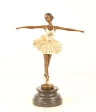 Bronzefigur Skulptur Bronze