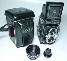 Yashica Mat 6x6 Mittelformatkamera  An-Verkauf ff-shop24