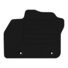 Veloursfußmatte für Renault