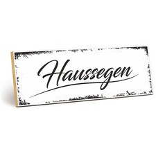 Schild vintage shabby - schild,