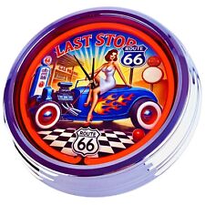 N-0855 "Route 66 Last Stop"