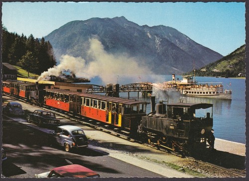 26860 achenseebahn zahnradbahn - 26860,