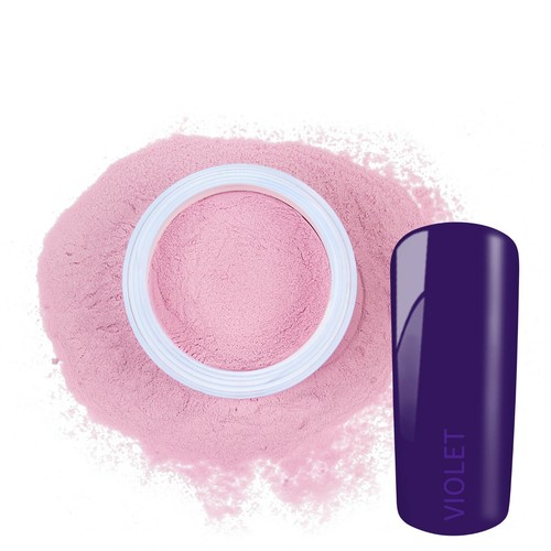Acryl farb pulver violet - acryl,