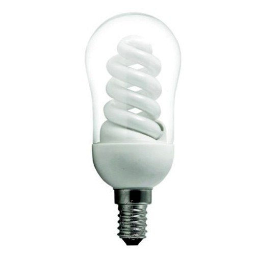 Energiesparlampe e14 - e14, (=30w)