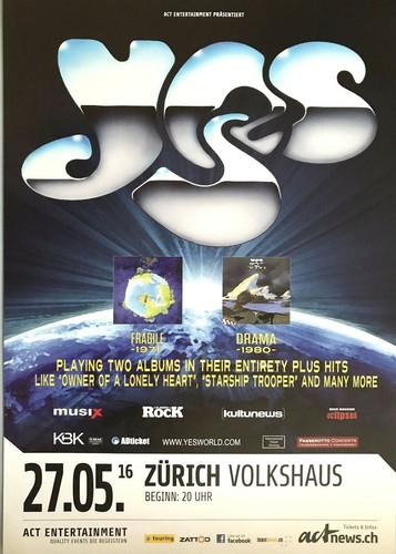 Yes 2016 zürich orig - zÜrich,