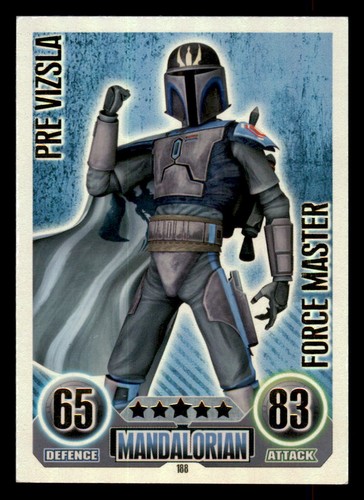 Pre vizsla force attax - pre,