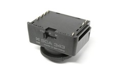 Metz SCA343  Blitzschuh / Fuss