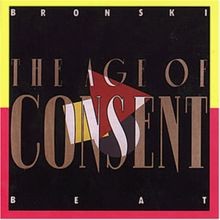 The age consent von - of,