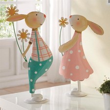 Deko Oster Hase "Verliebte
