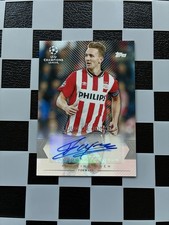 2015-16 Topps UCL Showcase
