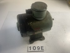VEB Motor.  Elektromotor Typ DM 120/60.4802/4, 220/380V 160W  LP: 109E