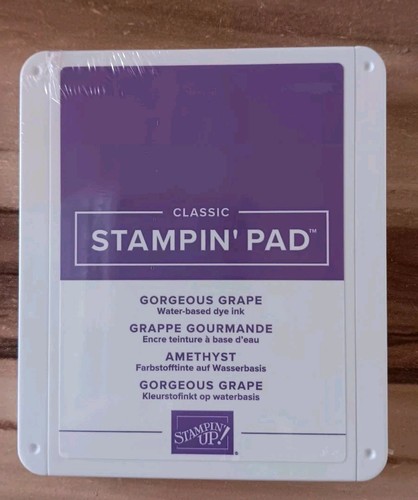 Stampin stempelkissen - up,