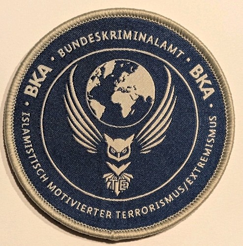 Abzeichen polizei - abzeichen,