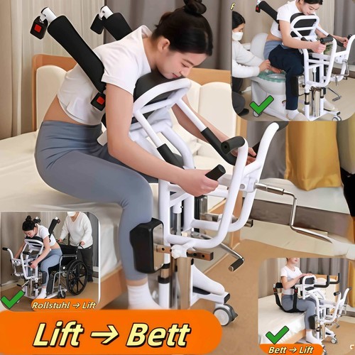 Transferhilfe patientenlift - transferhilfe,