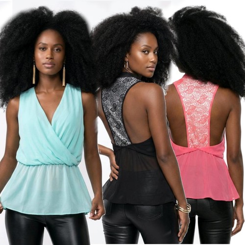 Bluse damen vogatore macramé - damen,