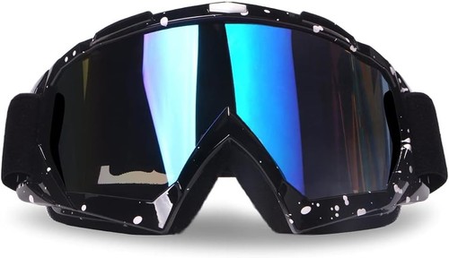 Motorradbrille schwarz - motorradbrille,