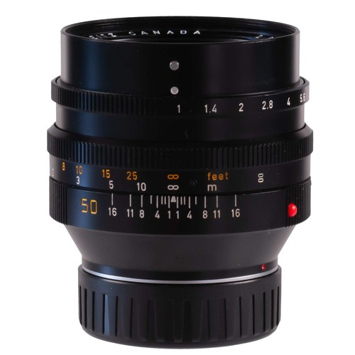 Leica noctilux m - noctilux-m, e60