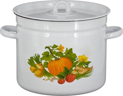Emaille kochtopf topf mit - topf,