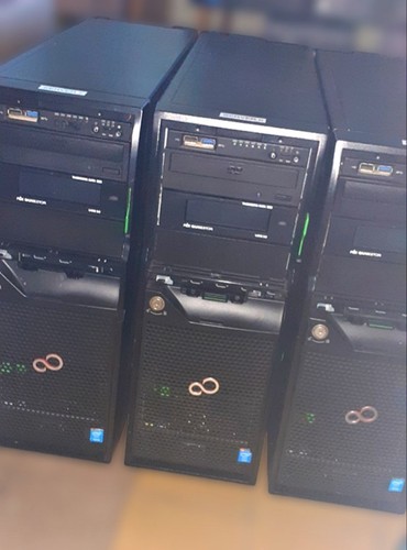 Fujitsu server primergy tx1330 - primergy,