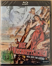 Die Unerbittlichen Blu-ray
