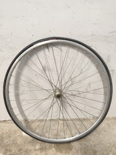 Vorderrad front wheel - , road