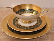 Porzellan Tee-Trio, Heinrich