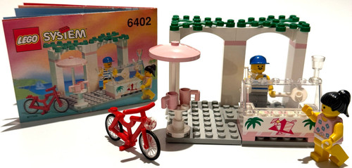 Lego system set 6402 - system,