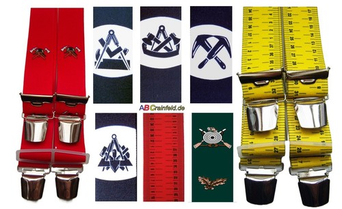 Hosenträger feuerwehr - hosenträger,