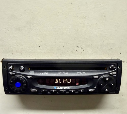 Blaupunkt kiel cd30 autoradio - kiel,