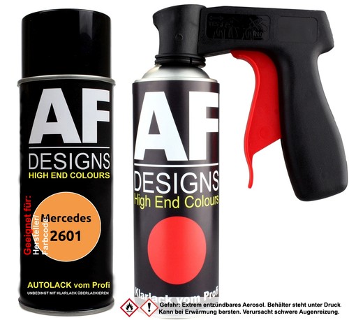 Spraydosen griff set für - set,