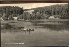 Sohland Spree Spree Stausee Boote