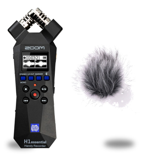 Zoom h1essential wsh 1e - h1essential, +