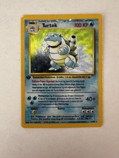Pokémon karte turtok 2 102 - karte,
