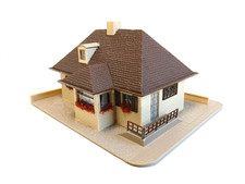 Vollmer - Wohnhaus Bungalow