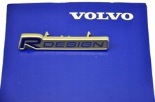 VOLVO C30 XC90 R-DESIGN Emblem