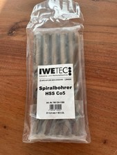 Iwetec Bohrer HSS Co5 13mm