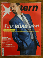 STERN Zeitschrift AUSGABE