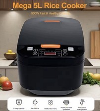 Reiskocher, 5L Multikocher