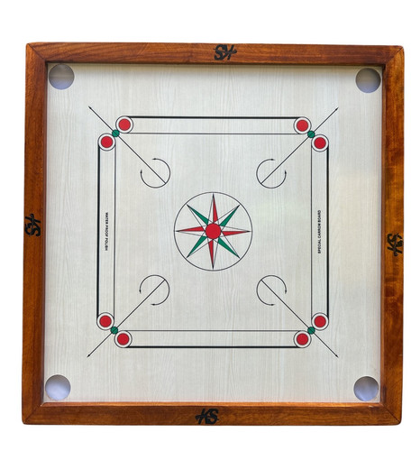 Brandneu natürliches carrom - natürliches,
