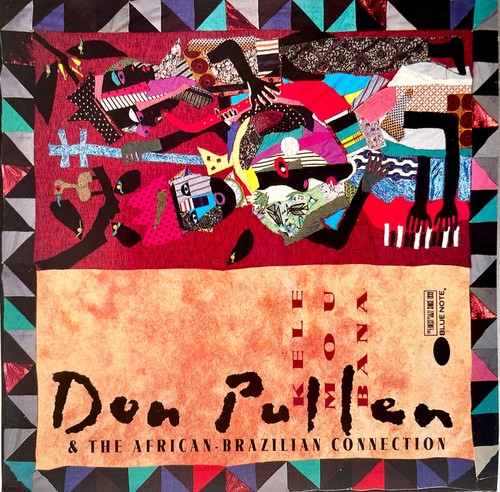 Don pullen kele - bana, (cd