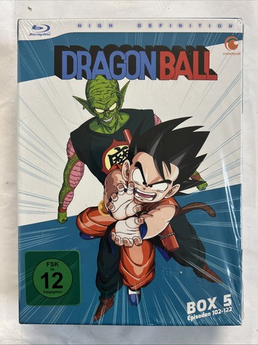 Dragon ball die serie - dragon, box