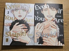 Even if You Are Stupid ... 01