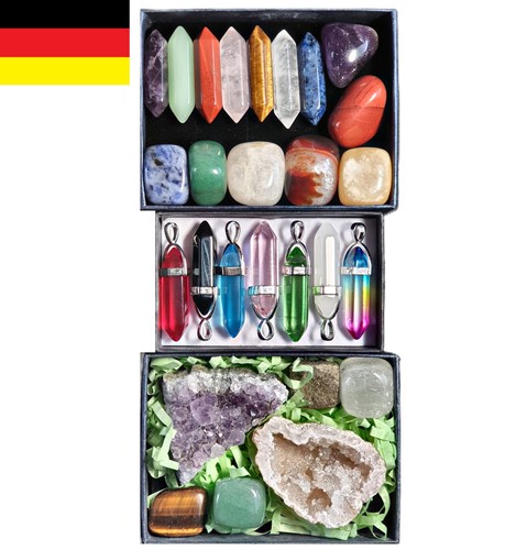 Edelstein sammler set - set, xxl
